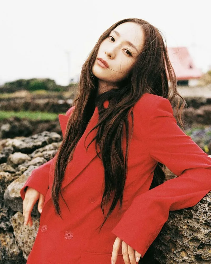 크리스탈 데이지드 5월호